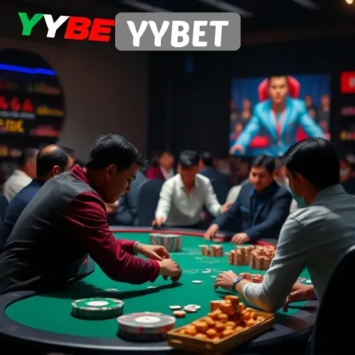 Strategi Bermain Efektif di YYBET untuk Meningkatkan Peluang Menang