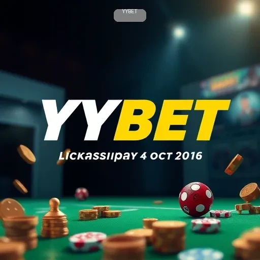 Pengalaman Bermain di YYBET untuk Pecinta Game