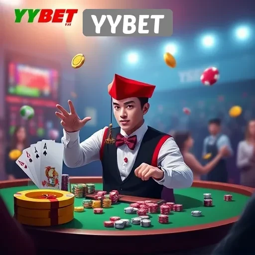 Menggali Jenis Permainan yang Tersedia di YYBET