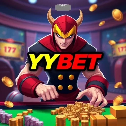 Mengapa YYBET Menjadi Pilihan Utama di Kalangan Gamers